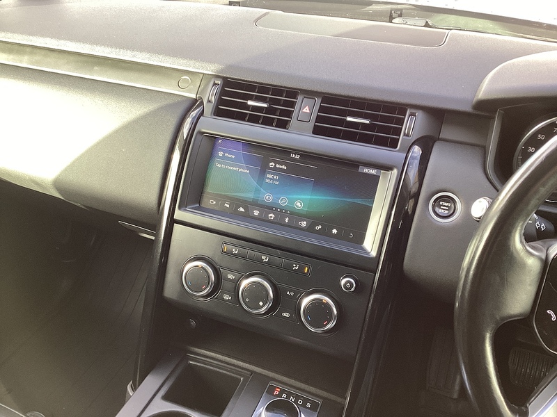 Land Rover SD4 S 4x4 240s  A/C Euro 6