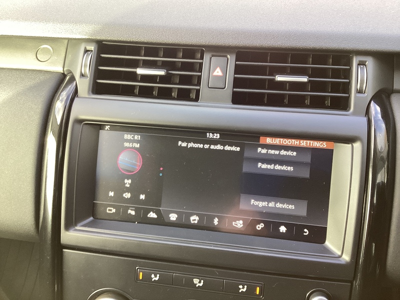 Land Rover SD4 S 4x4 240s  A/C Euro 6