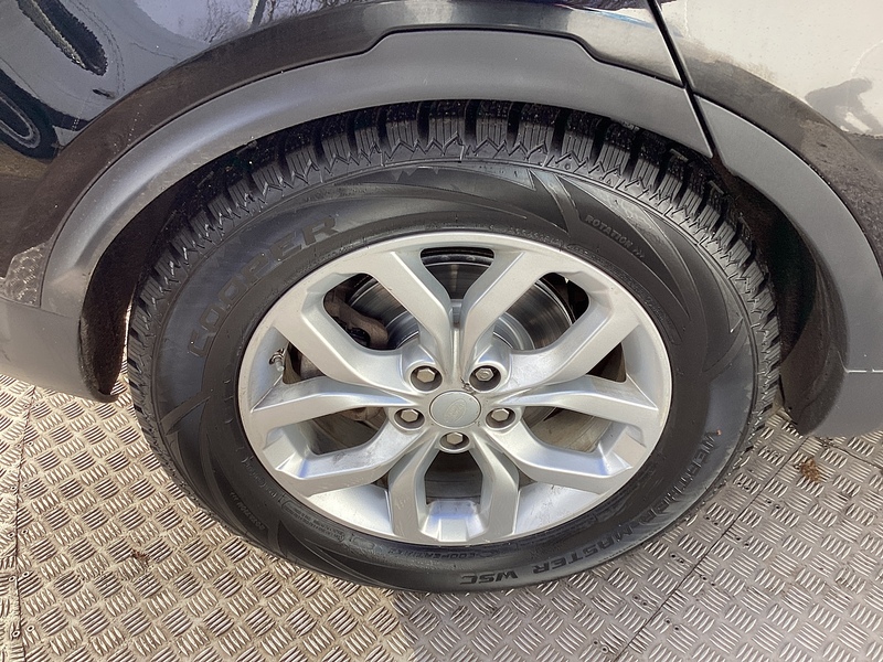 Land Rover SD4 S 4x4 240s  A/C Euro 6