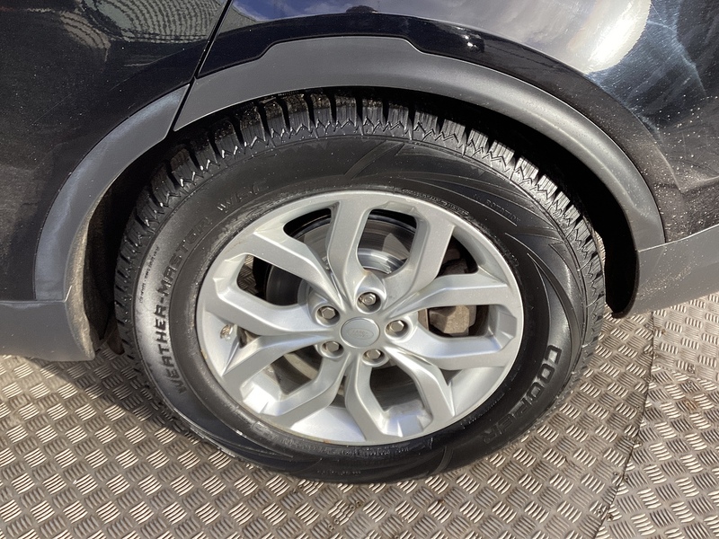 Land Rover SD4 S 4x4 240s  A/C Euro 6