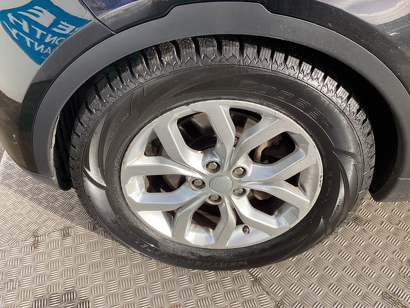 Land Rover SD4 S 4x4 240s  A/C Euro 6