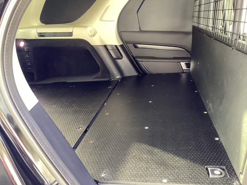 Land Rover SD4 S 4x4 240s  A/C Euro 6