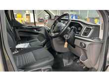 Ford Transit Custom 320 EcoBlue Limited Crewcab Euro 6 