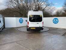 Ford Transit 460 EcoBlue Leader 17 Seater Euro 6 