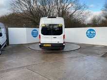 Ford Transit 460 EcoBlue Leader 17 Seater Euro 6 