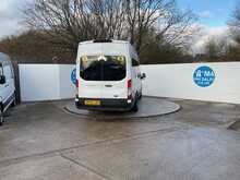 Ford Transit 460 EcoBlue Leader 17 Seater Euro 6 