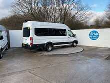 Ford Transit 460 EcoBlue Leader 17 Seater Euro 6 