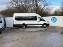 Ford Transit 460 EcoBlue Leader 17 Seater Euro 6 