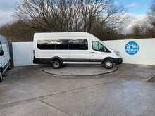 Ford Transit 460 EcoBlue Leader 17 Seater Euro 6 