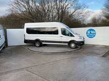 Ford Transit 460 EcoBlue Leader 17 Seater Euro 6 