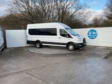 Ford Transit 460 EcoBlue Leader 17 Seater Euro 6 