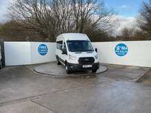 Ford Transit 460 EcoBlue Leader 17 Seater Euro 6 
