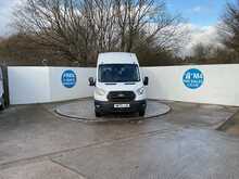 Ford Transit 460 EcoBlue Leader 17 Seater Euro 6 