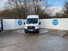 Ford Transit 460 EcoBlue Leader 17 Seater Euro 6 