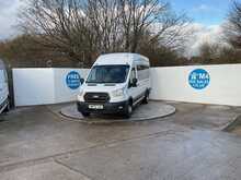 Ford Transit 460 EcoBlue Leader 17 Seater Euro 6 