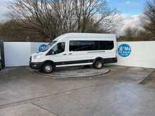 Ford Transit 460 EcoBlue Leader 17 Seater Euro 6 