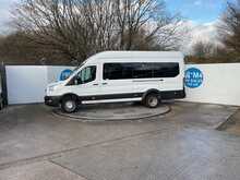 Ford Transit 460 EcoBlue Leader 17 Seater Euro 6 