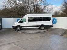 Ford Transit 460 EcoBlue Leader 17 Seater Euro 6 