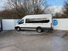 Ford Transit 460 EcoBlue Leader 17 Seater Euro 6 