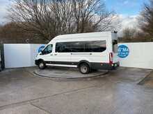 Ford Transit 460 EcoBlue Leader 17 Seater Euro 6 