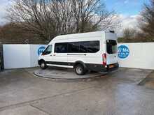 Ford Transit 460 EcoBlue Leader 17 Seater Euro 6 