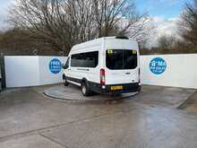 Ford Transit 460 EcoBlue Leader 17 Seater Euro 6 