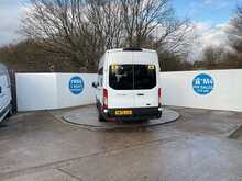 Ford Transit 460 EcoBlue Leader 17 Seater Euro 6 