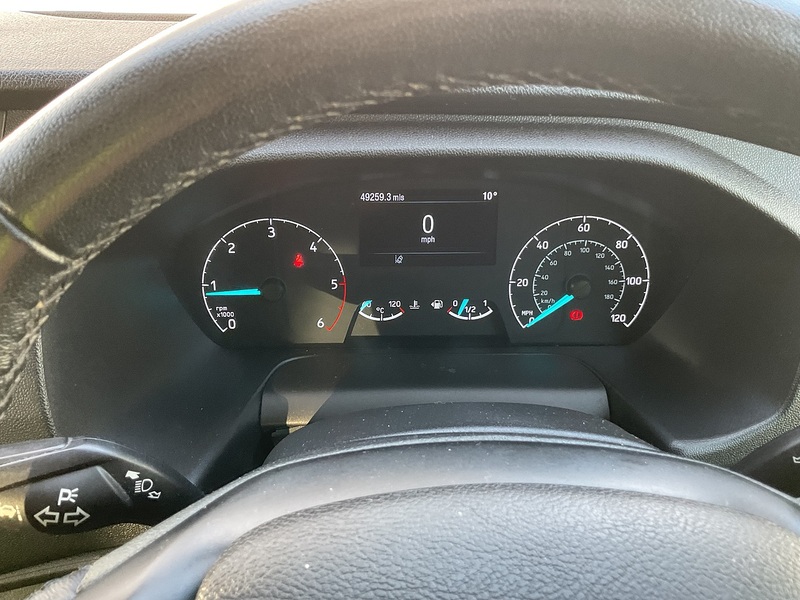 Ford 460 EcoBlue Leader 17 Seater Euro 6