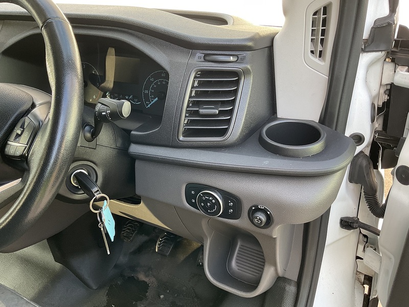 Ford 460 EcoBlue Leader 17 Seater Euro 6