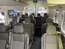 Ford Transit 460 EcoBlue Leader 17 Seater Euro 6 