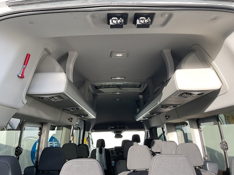 Ford 460 EcoBlue Leader 17 Seater Euro 6
