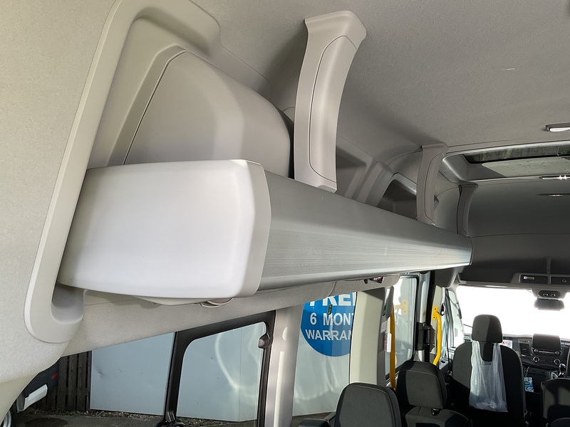 Ford 460 EcoBlue Leader 17 Seater Euro 6