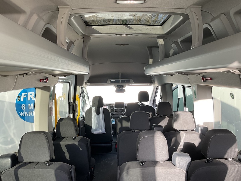 Ford 460 EcoBlue Leader 17 Seater Euro 6