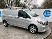 Mercedes Vito 114 CDI Premium SWB L/R RWD Euro 6 A/C 
