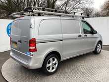 Mercedes Vito 114 CDI Premium SWB L/R RWD Euro 6 A/C 
