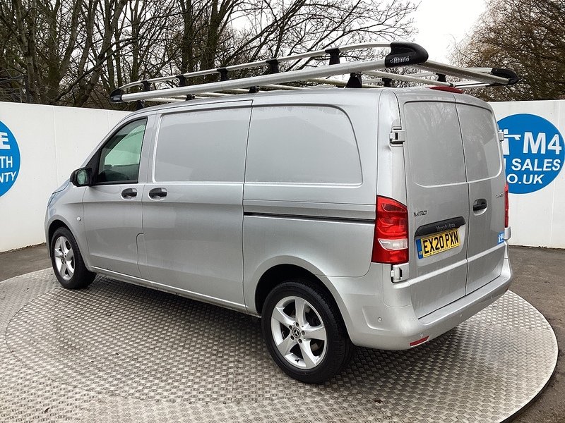 Mercedes 114 CDI Premium SWB L/R RWD Euro 6 A/C