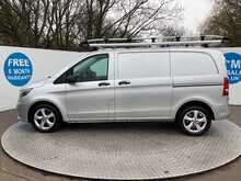 Mercedes Vito 114 CDI Premium SWB L/R RWD Euro 6 A/C 