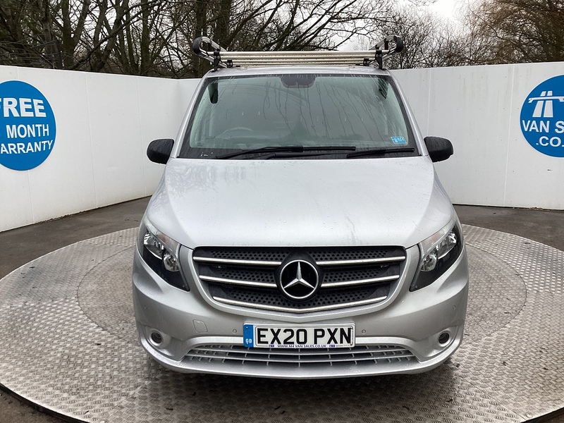 Mercedes 114 CDI Premium SWB L/R RWD Euro 6 A/C