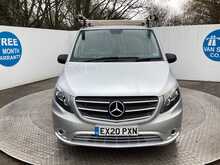 Mercedes Vito 114 CDI Premium SWB L/R RWD Euro 6 A/C 