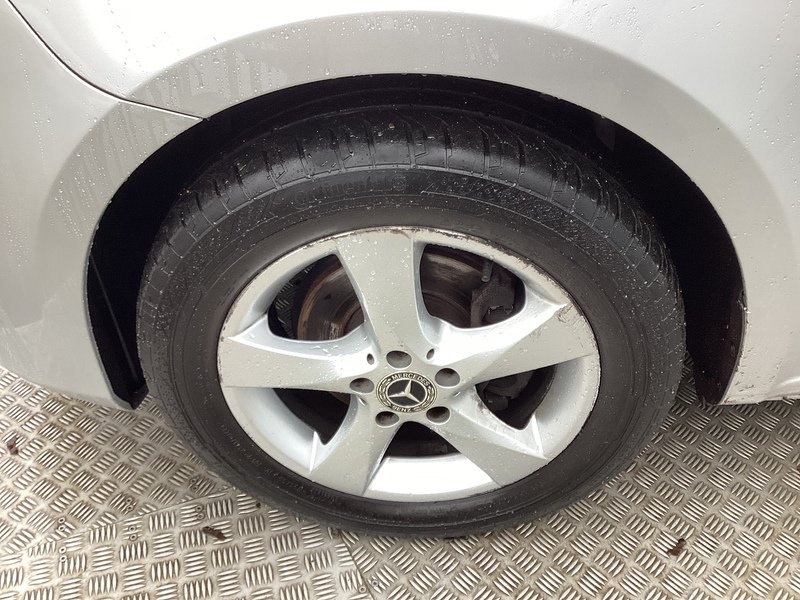 Mercedes 114 CDI Premium SWB L/R RWD Euro 6 A/C