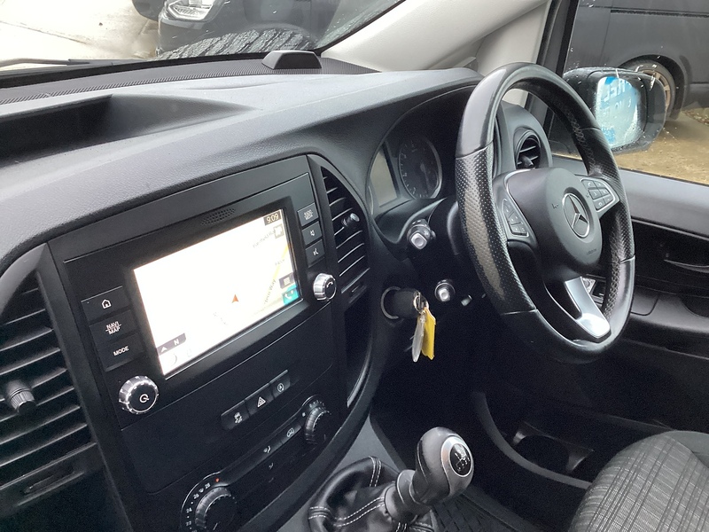 Mercedes 114 CDI Premium SWB L/R RWD Euro 6 A/C