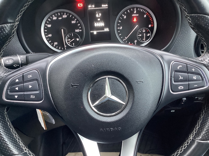 Mercedes 114 CDI Premium SWB L/R RWD Euro 6 A/C