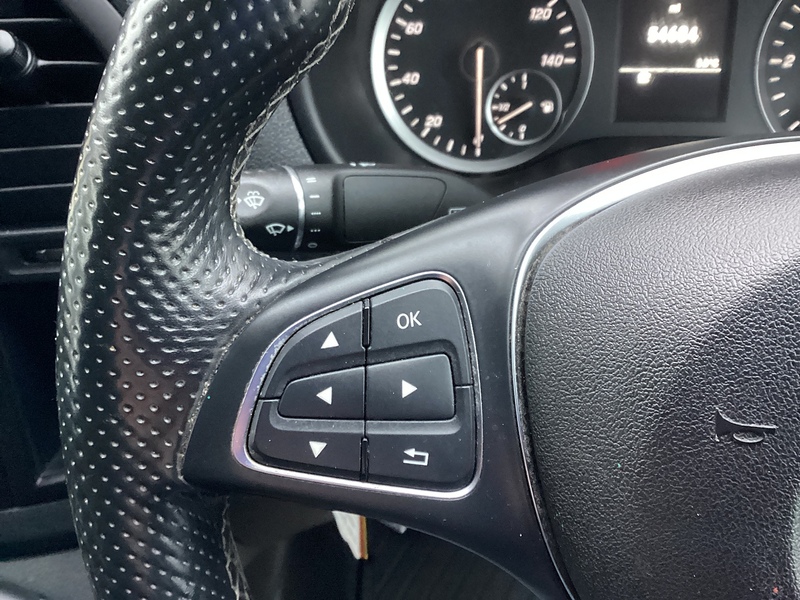 Mercedes 114 CDI Premium SWB L/R RWD Euro 6 A/C