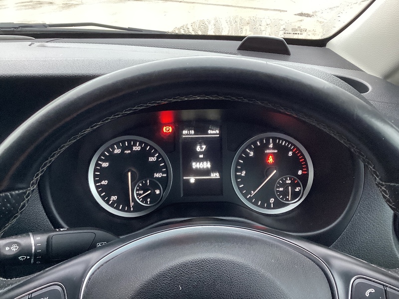 Mercedes 114 CDI Premium SWB L/R RWD Euro 6 A/C