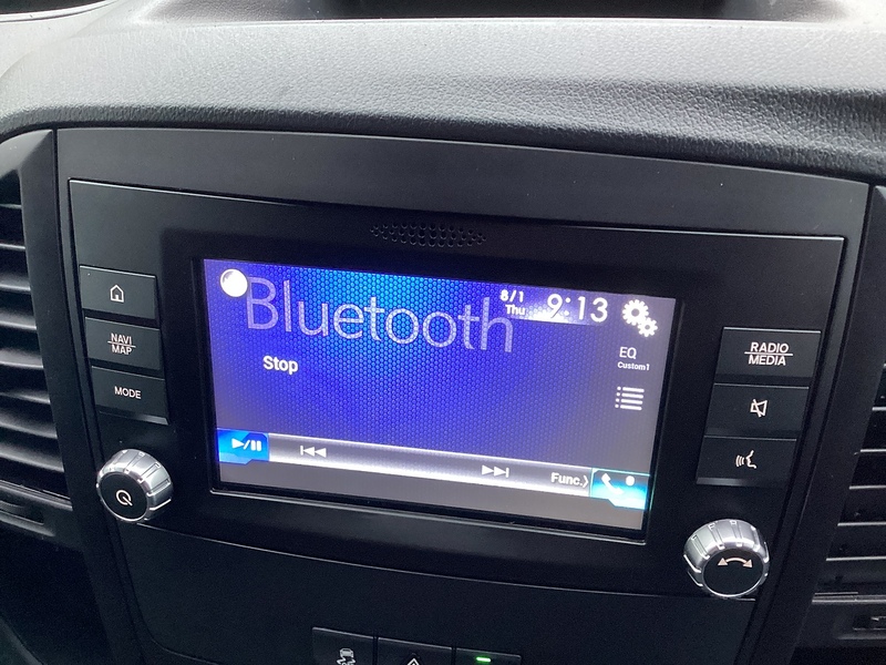 Mercedes 114 CDI Premium SWB L/R RWD Euro 6 A/C