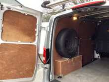 Mercedes Vito 114 CDI Premium SWB L/R RWD Euro 6 A/C 