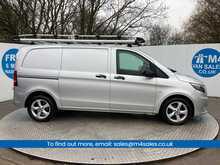 Mercedes Vito 114 CDI Premium SWB L/R RWD Euro 6 A/C 
