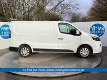Nissan Primastar dCi 28 Acenta SWB L/R A/C Euro 6 