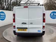 Nissan Primastar dCi 28 Acenta SWB L/R A/C Euro 6 