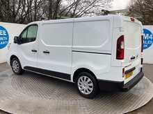 Nissan Primastar dCi 28 Acenta SWB L/R A/C Euro 6 